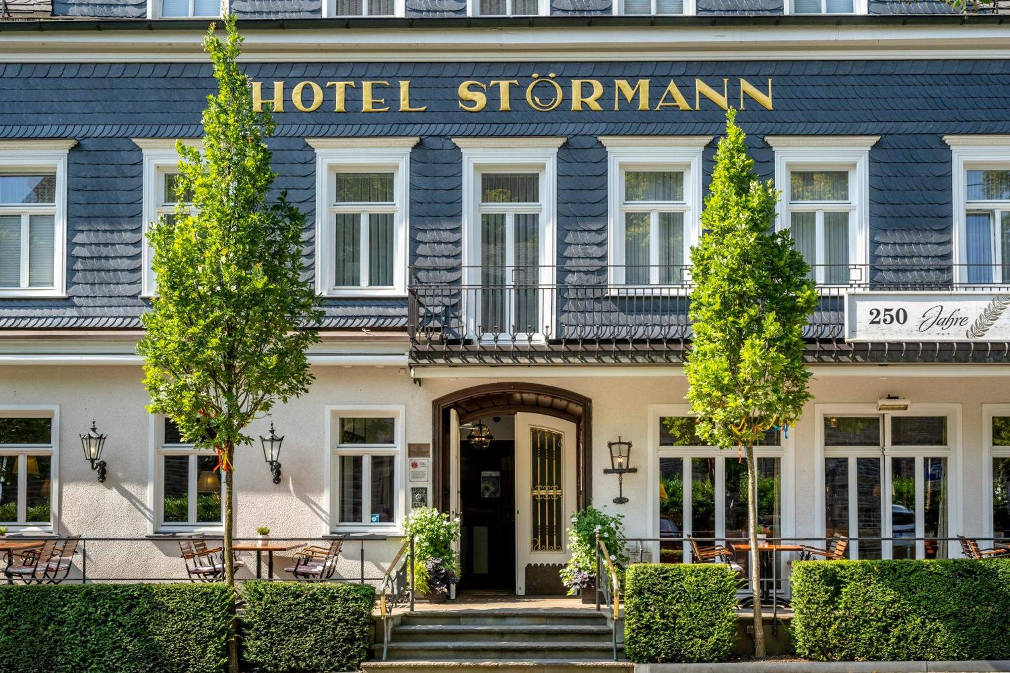 Romantik Hotel Stoermann Schmallenberg Zewnętrze zdjęcie